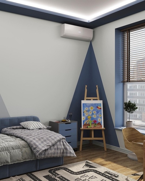 Текстильний затишок Затишний текстиль в дитячій кімнаті 2026 з екологічних матеріалів для комфорту та безпеки дитини.