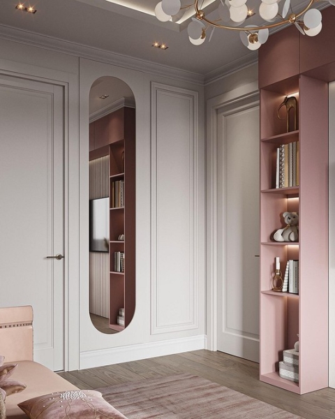 Робоча зона: світло та комфорт Функціональна робоча зона біля вікна в дитячій кімнаті 2026 з природним освітленням.