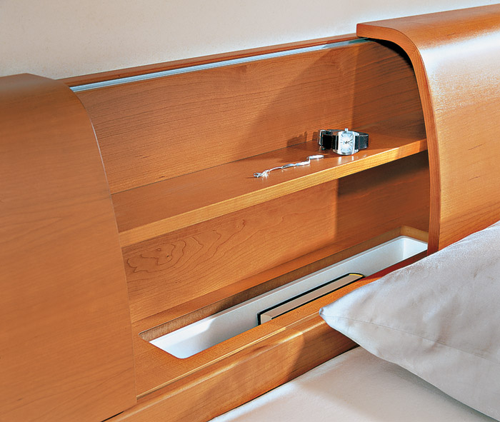 Індивідуальний проект спальні Спальня з індивідуальним проектом та зручним ліжком