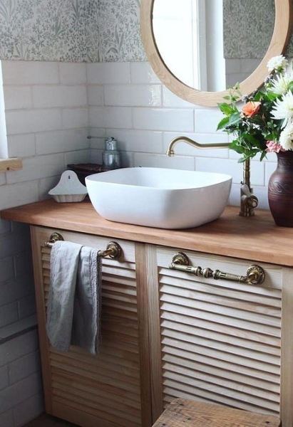 Дерев'яна стільниця в інтер'єрі Дерев'яна стільниця в інтер'єрі: стильні ідеї та дизайн для вашого дому