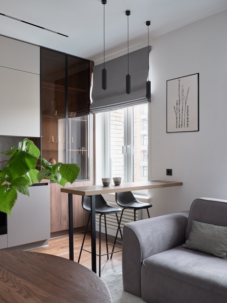 Інтегрована раковина в стільницю Дерев'яна стільниця з інтегрованою раковиною: практичне та стильне рішення для дому.