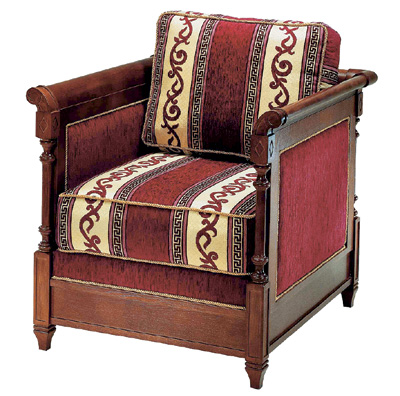 Розкішне шкіряне крісло Елегантне шкіряне крісло: розкіш та комфорт у кожній деталі інтер'єру 2026