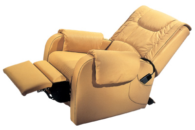 Релакс у кріслі-реклайнері Крісло-реклайнер для максимального комфорту та релаксації після важкого дня у 2026