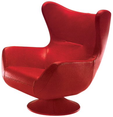 Елегантність в кожній деталі Стильне крісло з підлокітниками: елегантний дизайн для сучасного інтер'єру у 2026