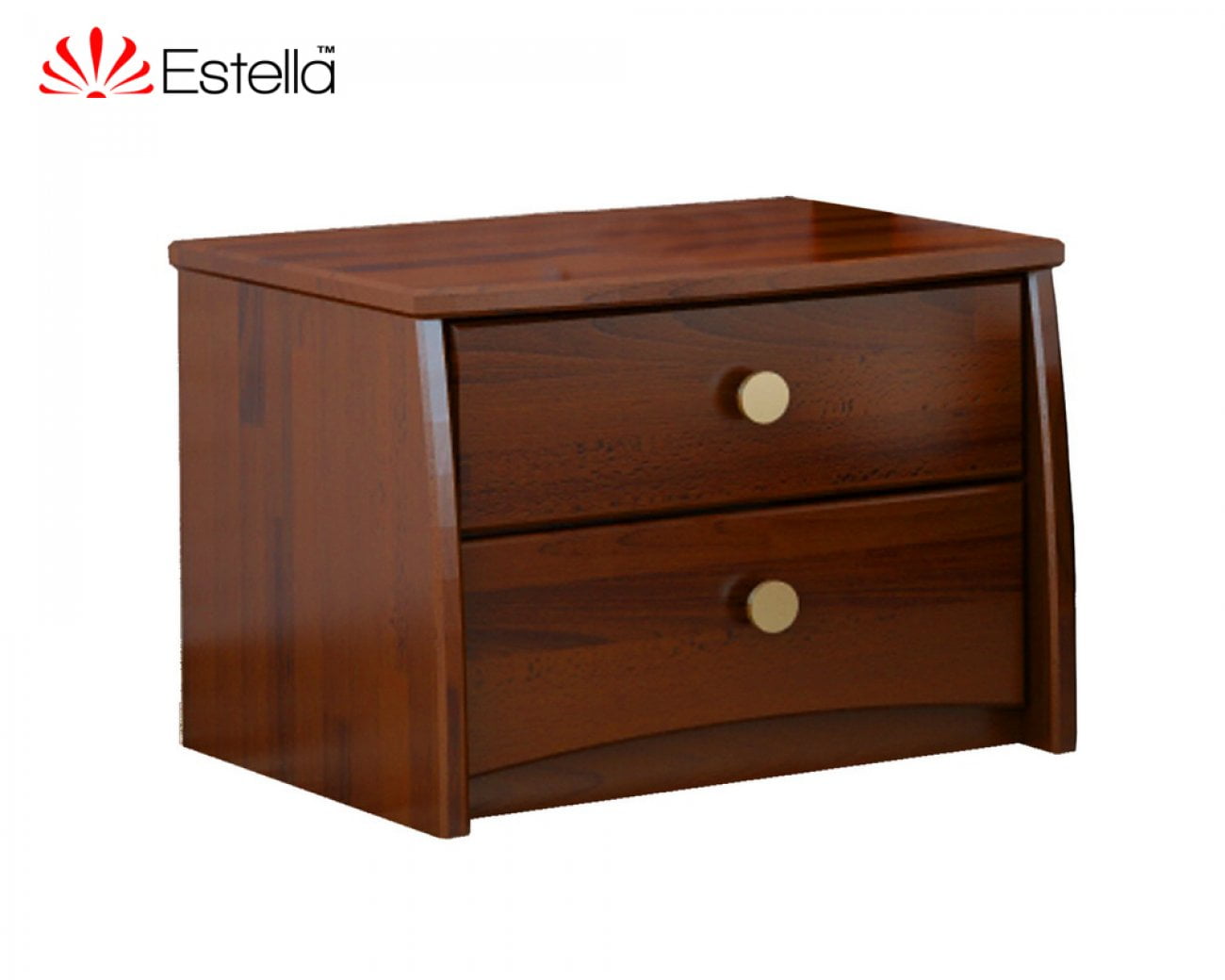 Тумба приліжкова вега 2 | фабрика естелла Тумба приліжкова вега - зображення 2