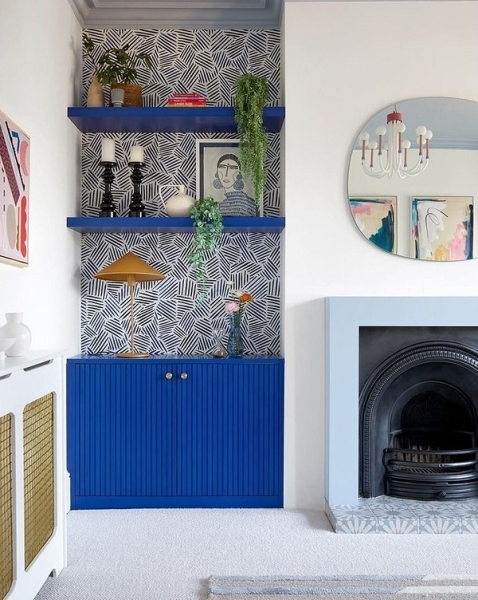 Полиці: функціональність і краса Мінімалістичний дизайн 2026: відкриті полиці, що розширюють простір візуально.