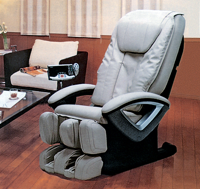 Комфортний відпочинок вдома Зручне масажне крісло 2026: стильний елемент для релаксації та відпочинку у вашому домі.