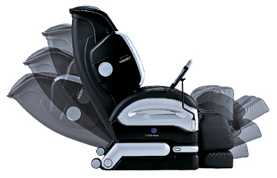 Релакс та відновлення Масажне крісло 2026: розслаблення, зняття напруги та особистий spa-курорт вдома.