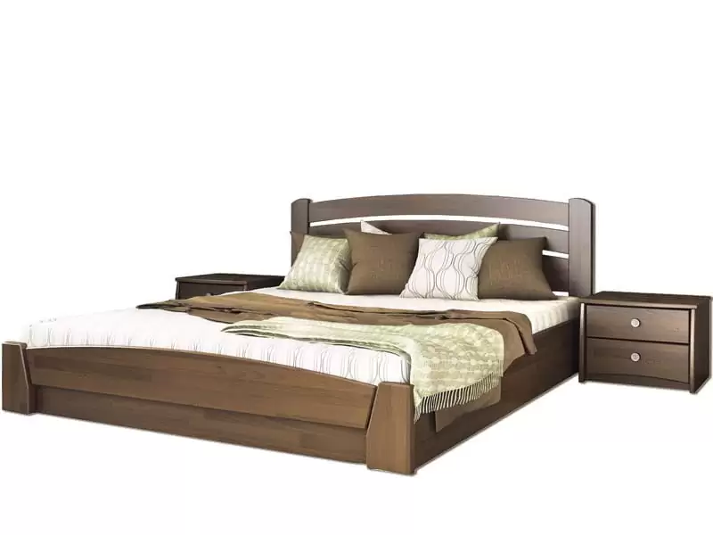 Видео-инструкция по сборке деревянной кровати Селена Аури