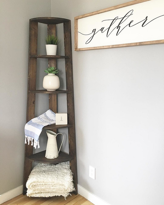 Ідеї для кутових полиць Різноманітні варіанти кутових полиць для дому, натхнення для інтер'єру 2026 року