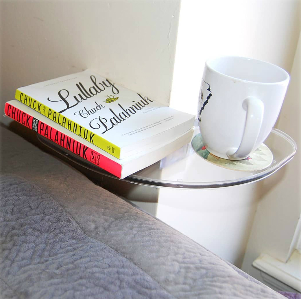 Приліжкова кутова полиця Приліжкова кутова полиця для спальні, зручне рішення для зберігання речей у 2026.