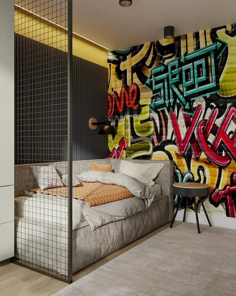 Тренди інтер'єру Інтер'єр спальні з ліжком: тренди 2026, мінімалізм та сучасні матеріали