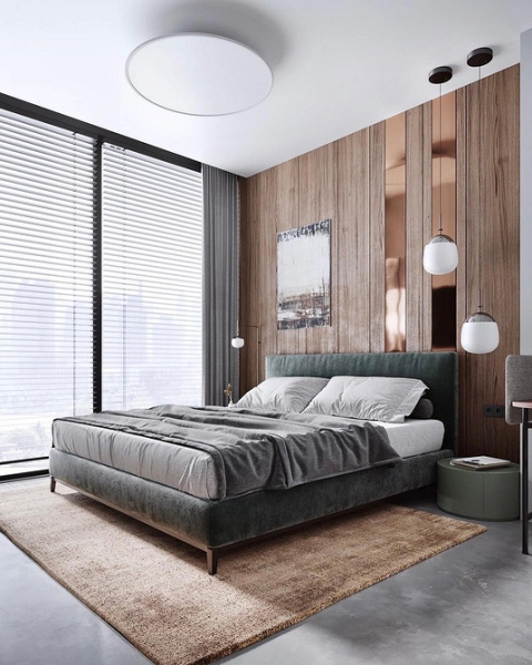 Вишуканий стиль М'які ліжка 2026: вишуканий дизайн для спальні в сучасних трендах