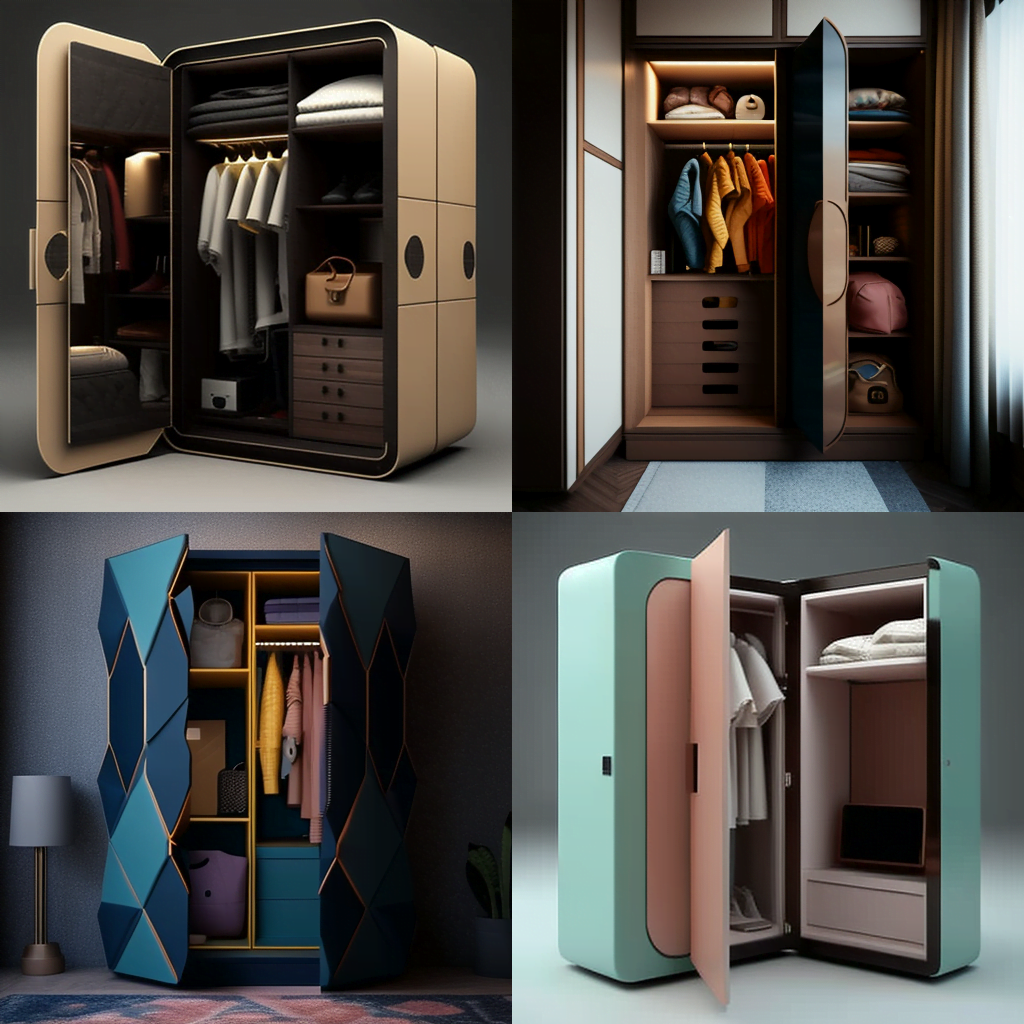 Выбор идеального шкафа для вашей комнаты 3 - Фабрика Эстелла