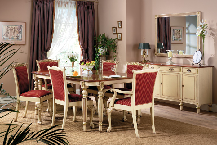 Вишуканий обідній стіл Елегантний обідній стіл сервірований для індивідуального застілля, обідні столи 2026 року.